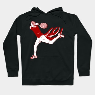 Daniil Octopus Medvedev Hoodie